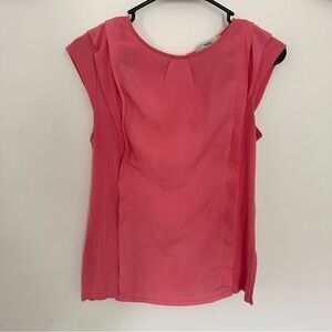 Oasis Coral Blouse